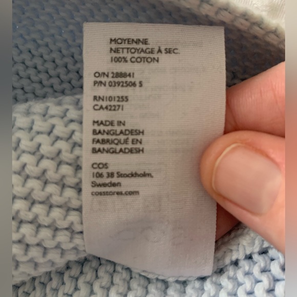 Boxy Cos sweater - Picture 9 of 10